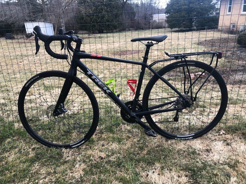 2018 Trek Crossrip 3 - 52cm Like New For Sale