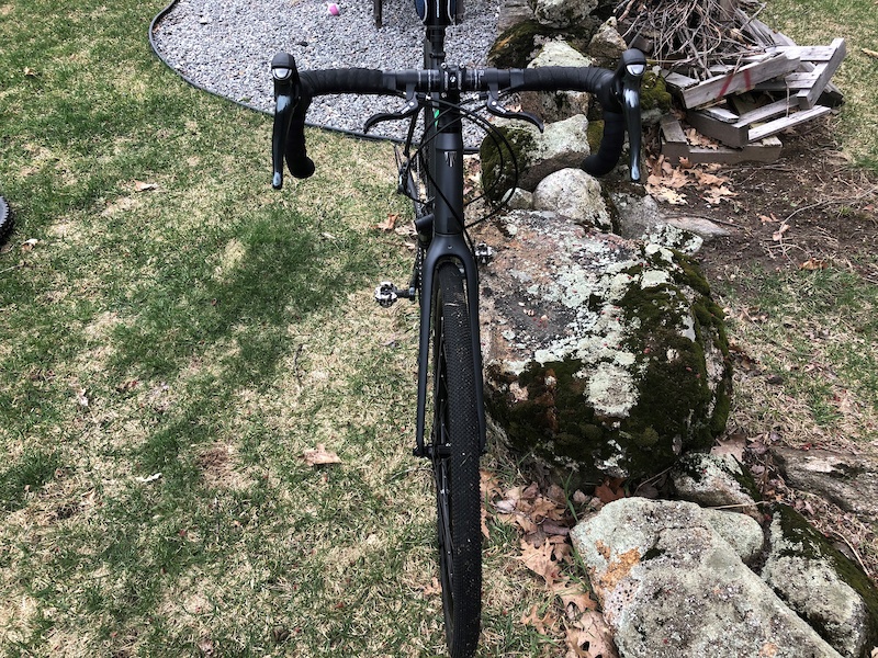 2019 Trek Crossrip 2 w/ Carbon Fork For 