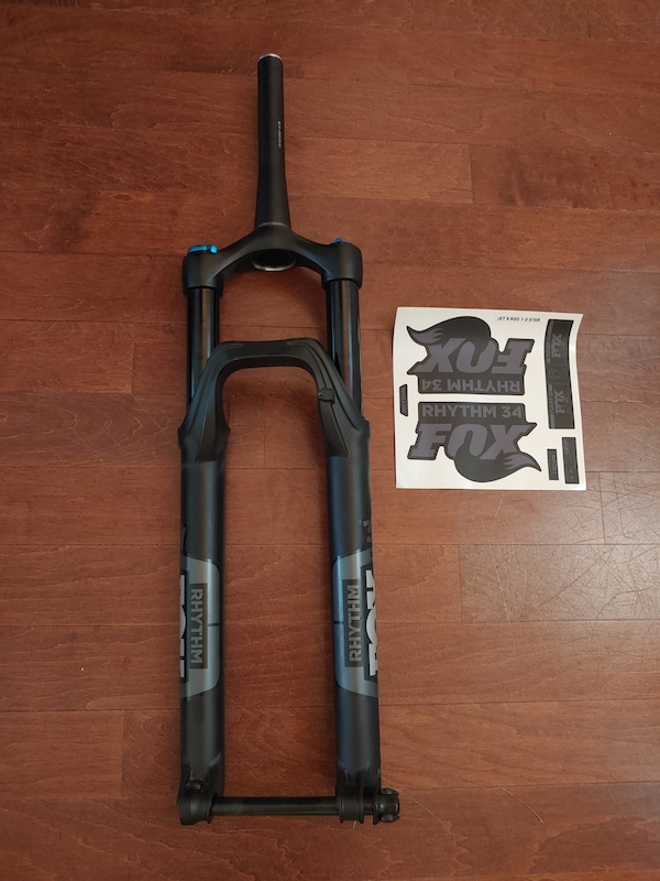 fox 34 fork 130mm