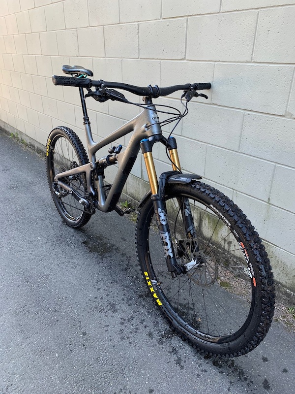 yeti sb150 grey
