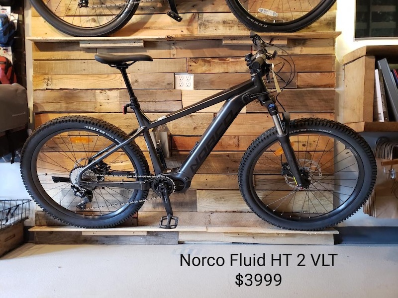 norco fluid vlt 2 review
