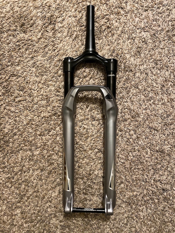 2020 Rock Shox Pike Ultimate 29, 120mm, 42mm offset For Sale