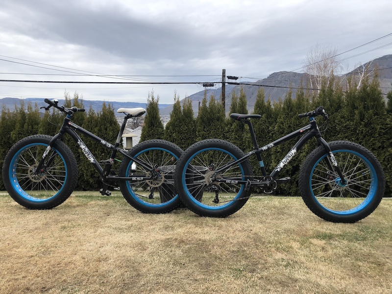 Mini sota fat online bike