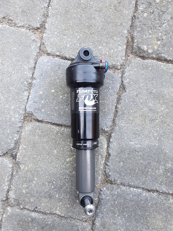 service fox float ctd