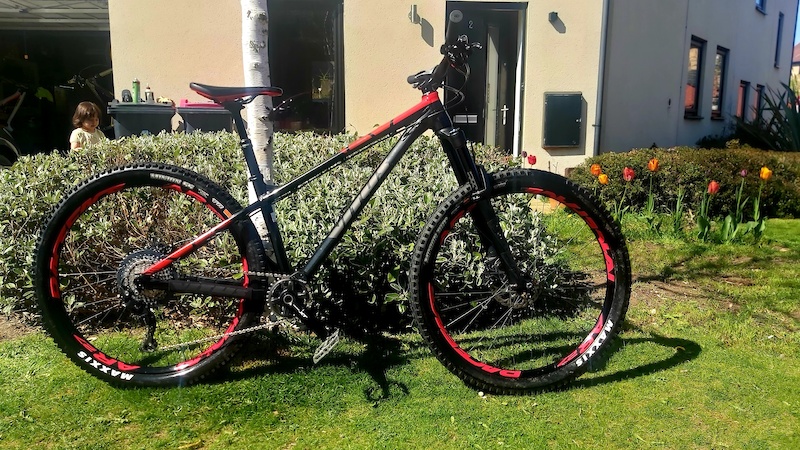 2021 santa cruz mountain bikes