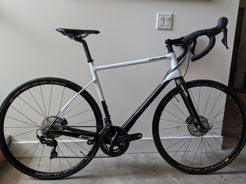 cervelo c3 ultegra 2018