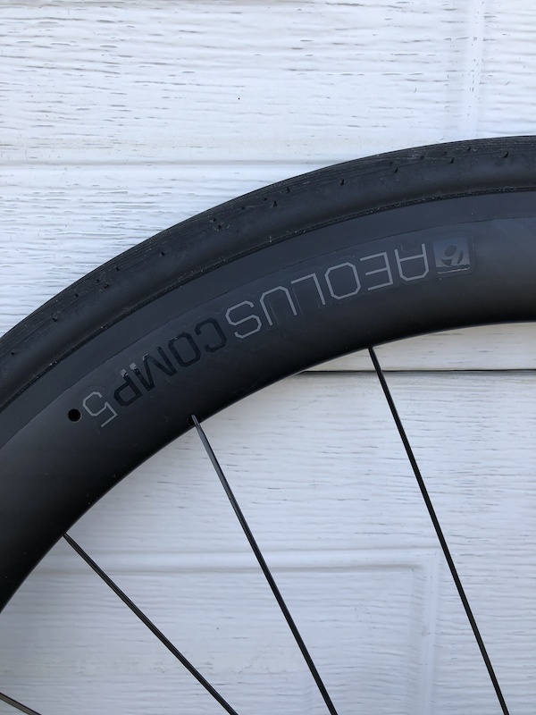 2019 Bontrager Aeolus Comp 5 TLR Disc For Sale