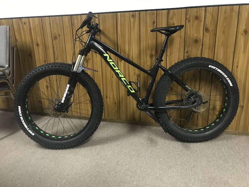 Norco bigfoot hot sale 6.3 2017