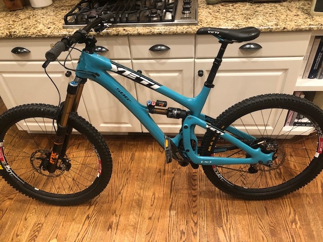 2016 Yeti SB6C For Sale