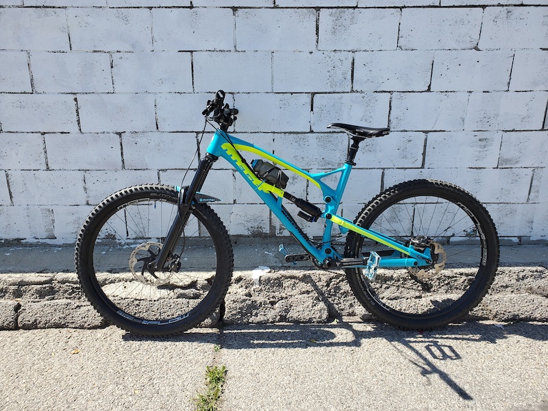 nukeproof horizon 27.5