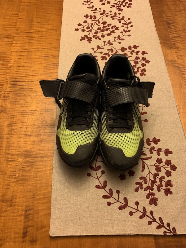 Five ten hellcat clipless shoes For Sale