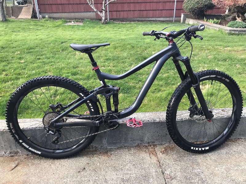 giant reign 2 2019 for sale