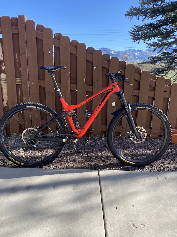 trailfox bmc