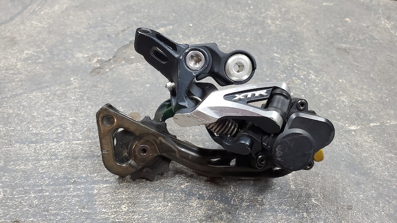 Shimano XTR RD-M986-SGS Derailleur Long Cage For Sale