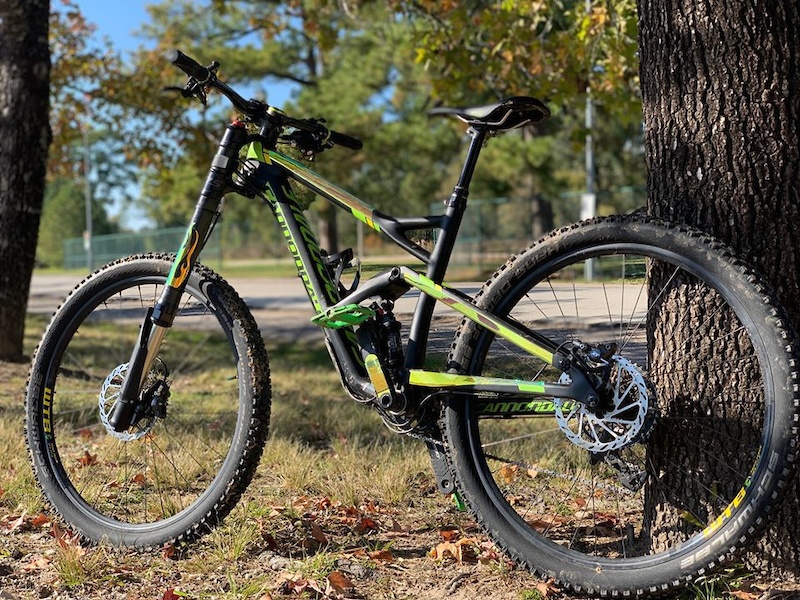 cannondale jekyll 2015