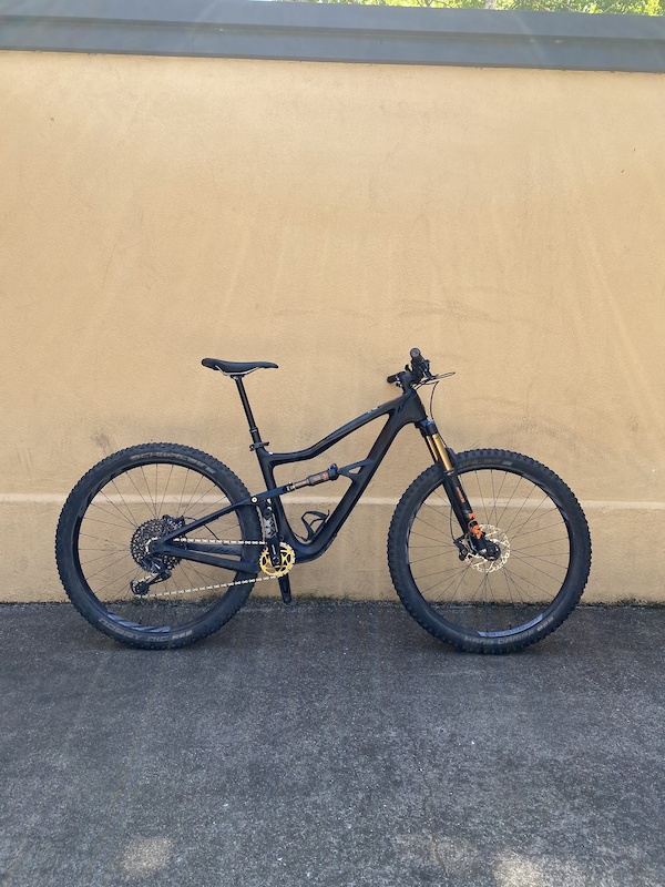 ibis ripley gx weight