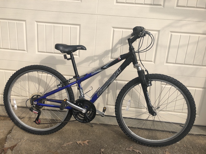 Diamondback Outlook Hardtail For Sale