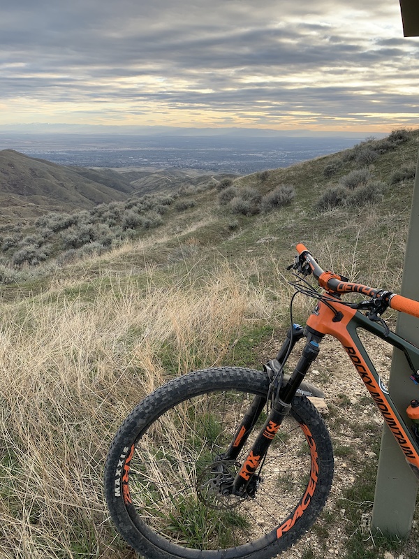 Day 2 Boise Mountain Biking Route Trailforks