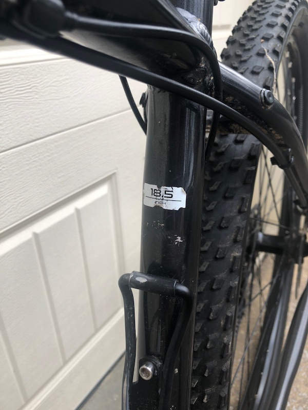2018 TREK Marlin 6 Hardtail 18.5 For Sale