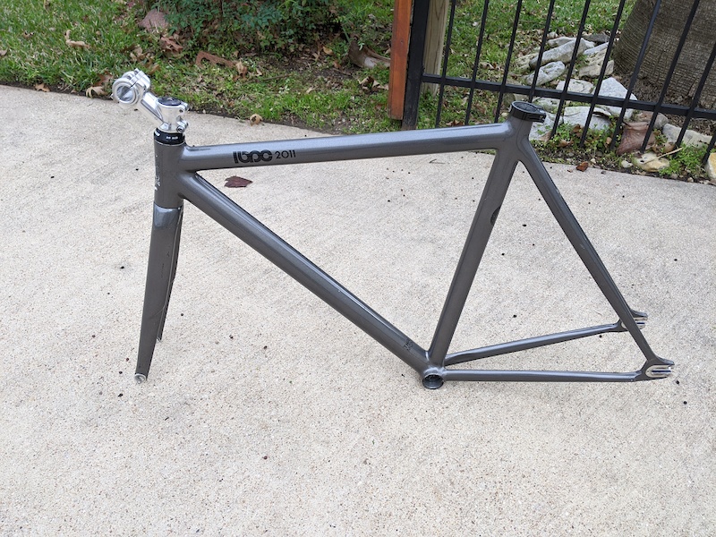 Kagero 2024 bike frame