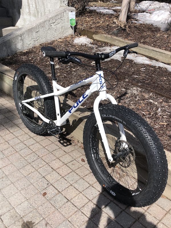 Pole fat bike hot sale