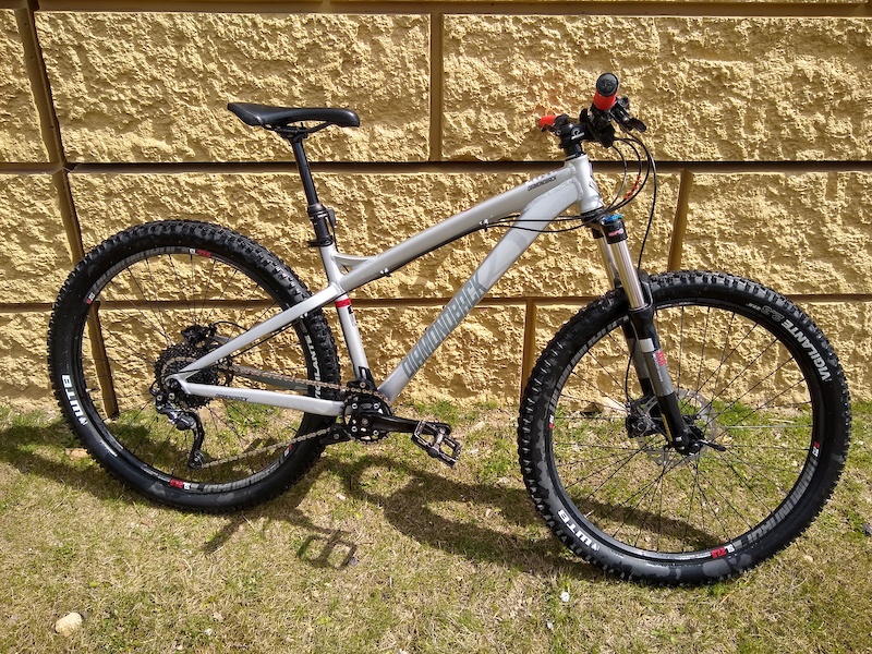 2018 diamondback line 27.5 review