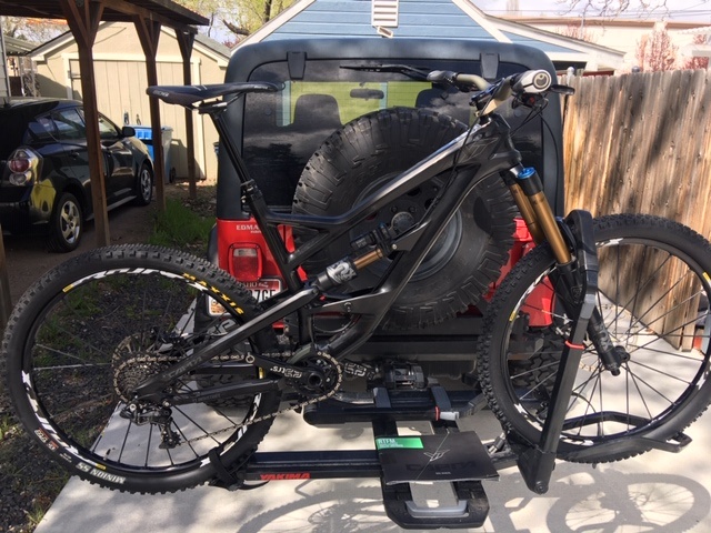 capra cf pro 2017