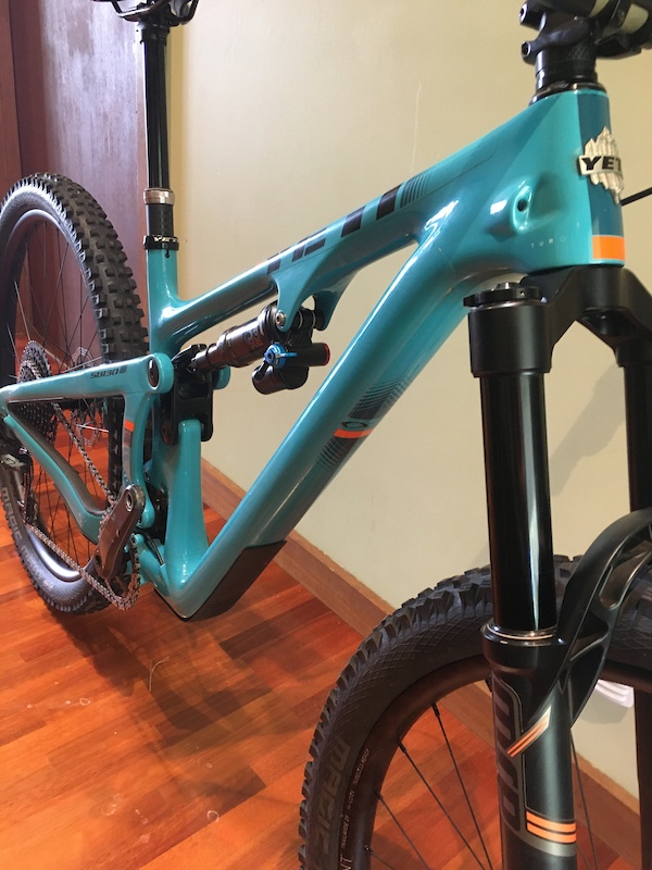 yeti sb130 lr frame