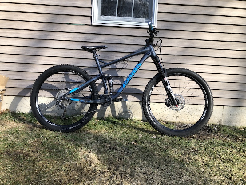 used marin hawk hill