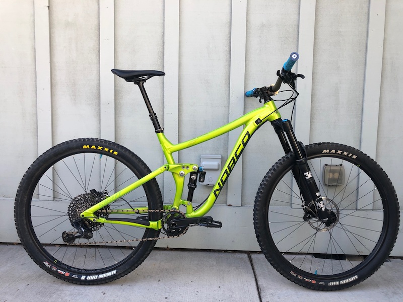 2018 norco sight a2