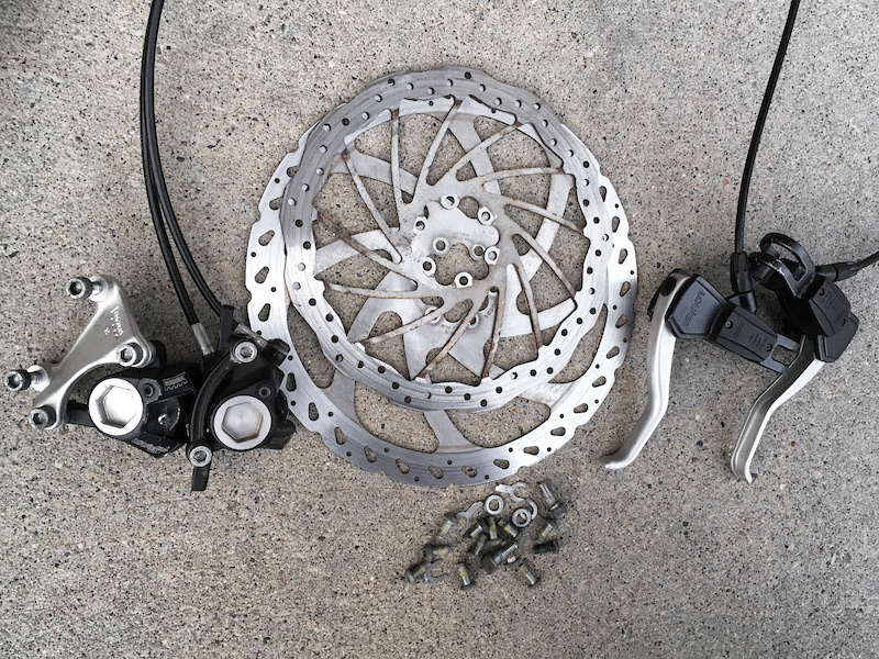 magura louise brakes