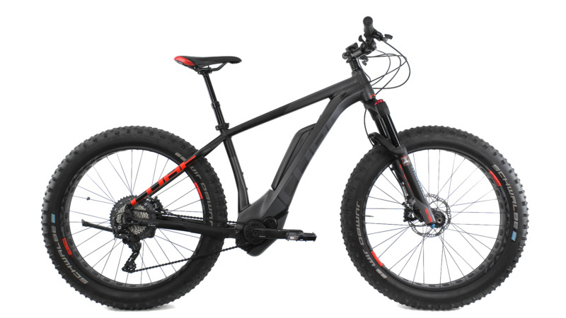 cube nutrail hybrid 2019