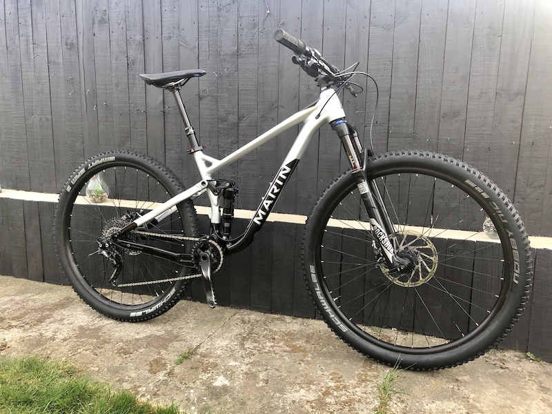 marin rift zone 2007