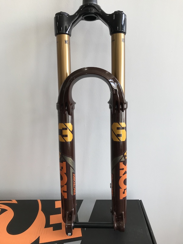 2021 Fox 36 Factory 29 Root Beer In Stock Free Shipping For Sale