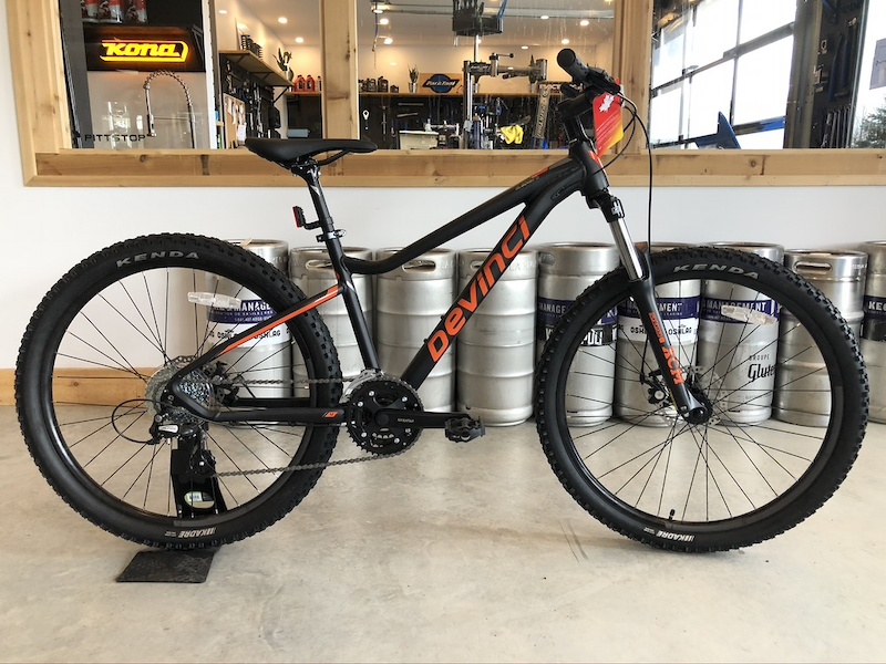 2020 DEVINCI BLACKBIRD ALTUS S For Sale 2020 DEVINCI BLACKBIRD ALTUS S For Sale