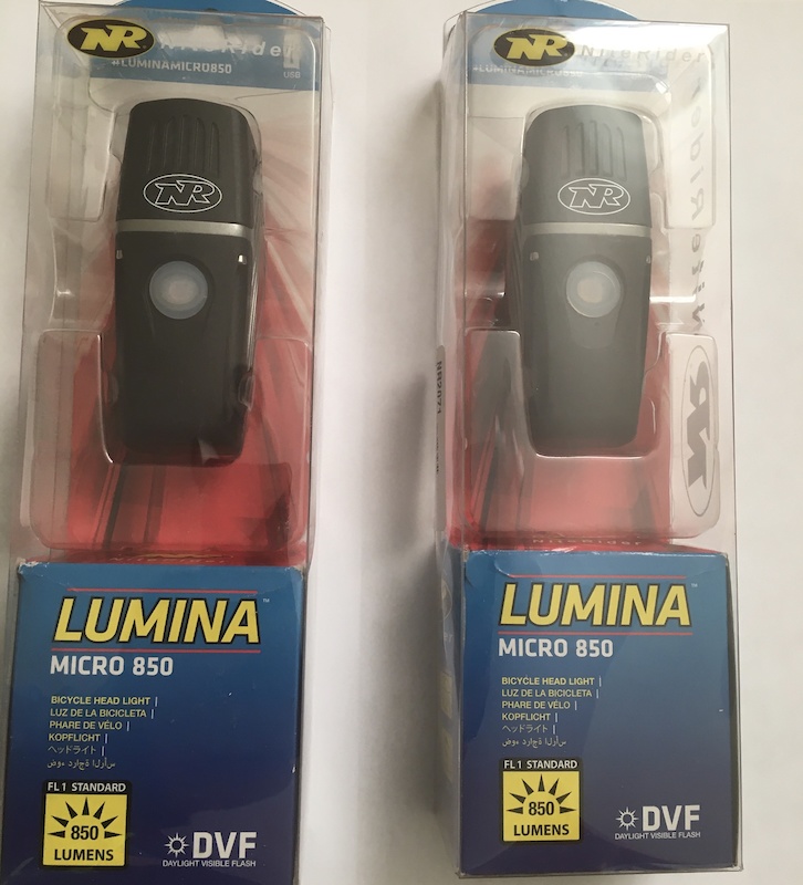 Nite Rider 850 2020 Niterider Lumina Micro 850 For Sale