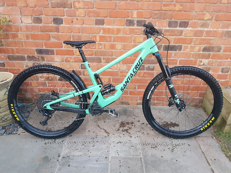 2019 Santa Cruz megatower c For Sale