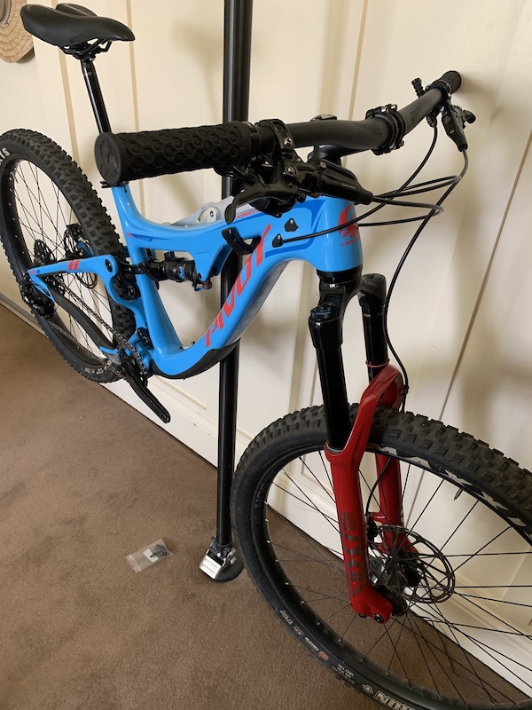 Pivot Switchblade Brunch Bike Pivot Cycles Mach Brunch Ride Fox