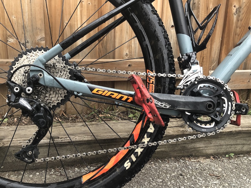 2018 giant fathom 2