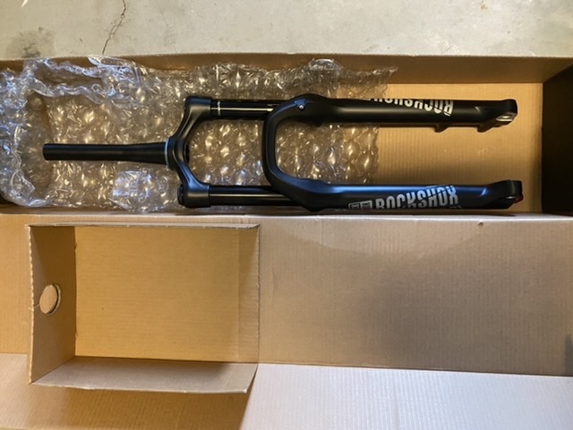 rockshox yari rc suspension fork