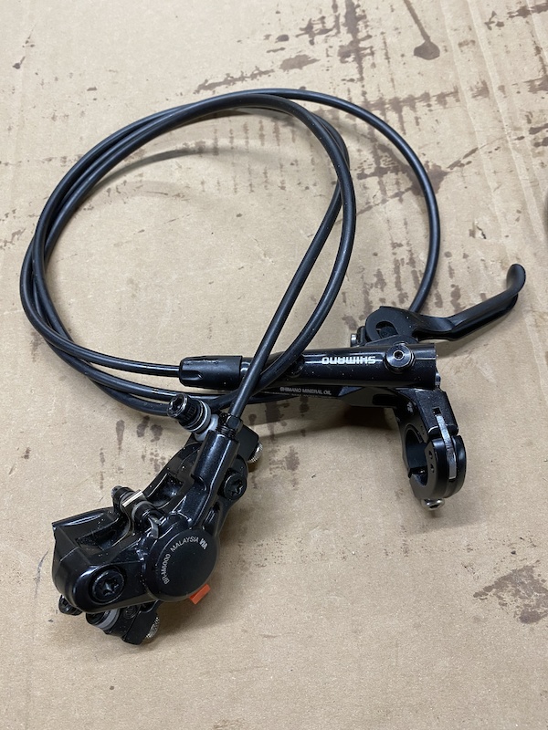 m6000 brakeset