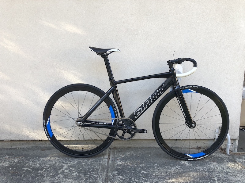 Giant Omnium Track Bike Small For Sale