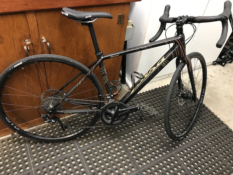 2019 Salsa Warroad 52.5 700c Ultegra. A Bike with soul! For Sale