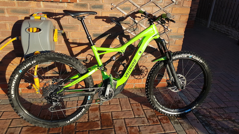 specialised levo for sale