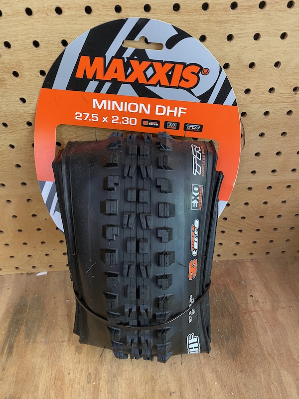 maxxis dhf 26 2.5