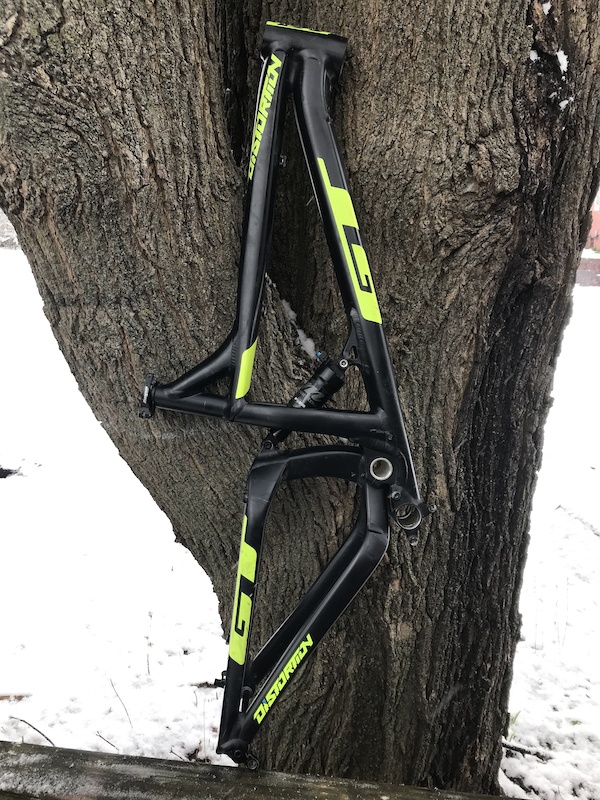 2018 GT Slopestyle Distortion w/ shock For Sale