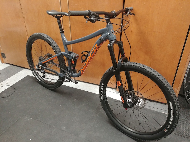 canyon lux 120mm fork