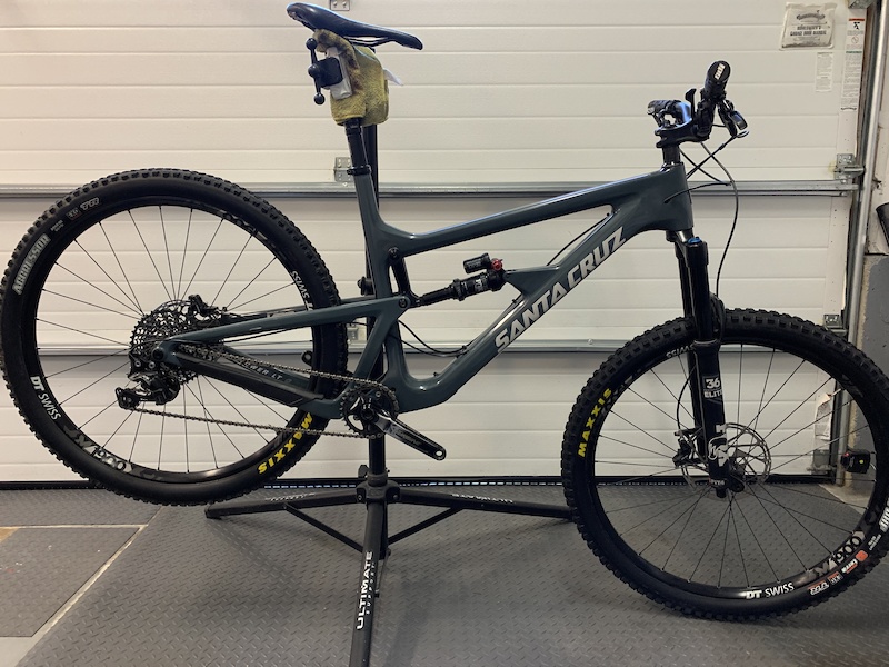 santa cruz hightower on sale