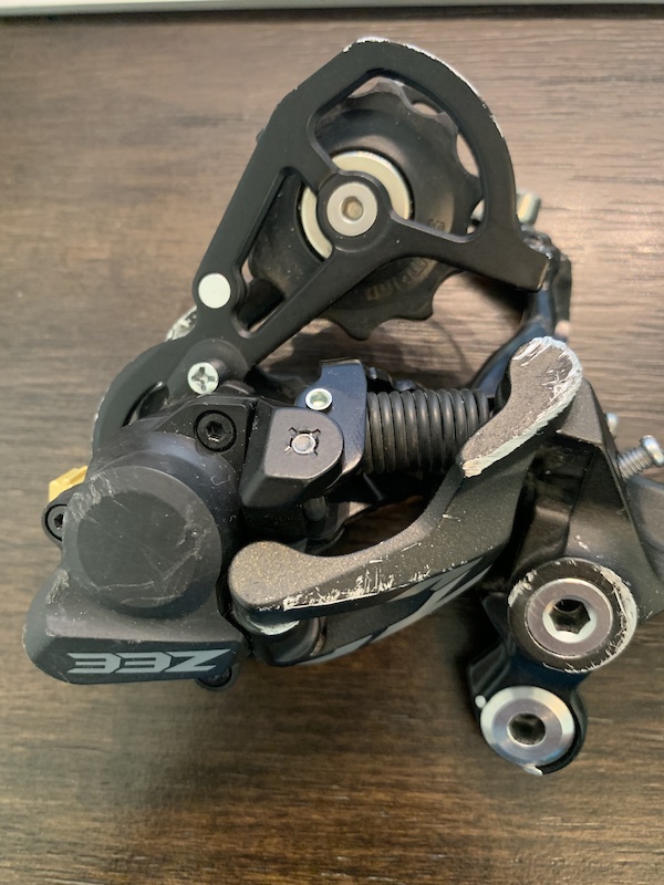 shimano zee shifter