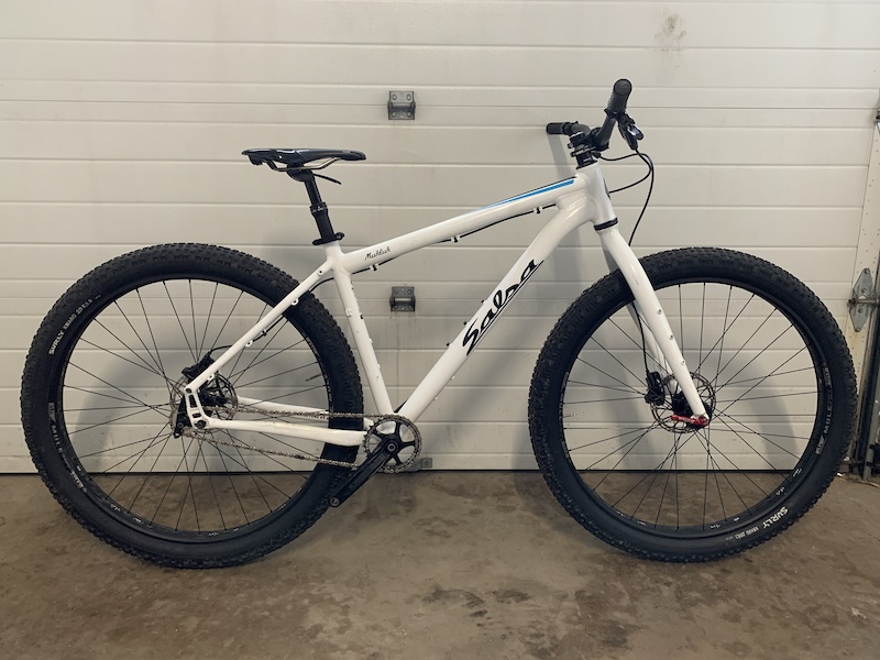 2015 Salsa Mukluk 3 For Sale